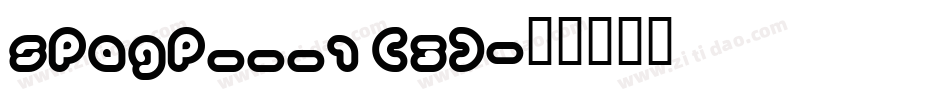 SPAGP___1 (3)字体转换